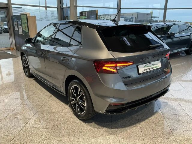 Skoda Fabia 1.0 TSI Monte Carlo