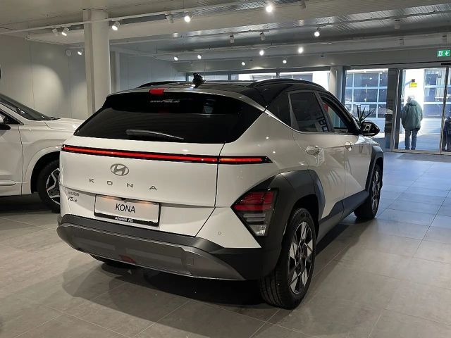 Hyundai Kona 2WD T-GDi
