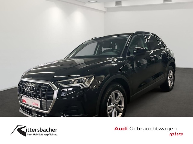 Audi Q3 35 TDI S-Tronic