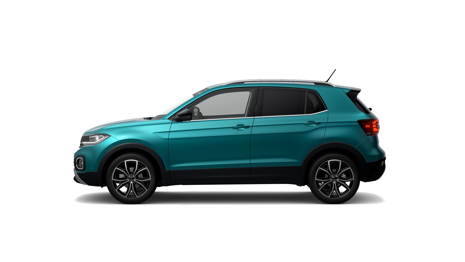 Volkswagen T-Cross Style