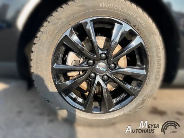 Kia Soul Inspiration LED Scheinwerfer+Abstandstempomat+Einp