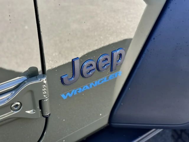 Jeep Wrangler 4xe Rubicon