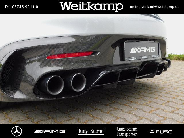 Mercedes-Benz AMG GT AMG Line Coupé