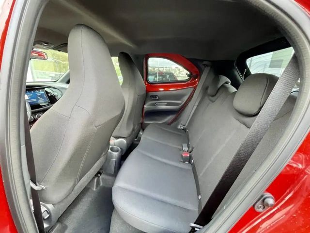 Toyota Aygo X Hatchback Play Team D