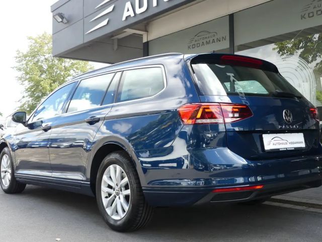 Volkswagen Passat 2.0 TDI Business Variant