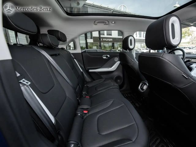 Smart #1 PULSE 360°+Pano+LED+HUD+DAB+Fahrass+Wämepumpe