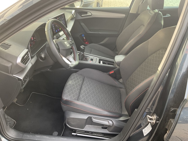 Seat Leon 1.5 TSI FR-lijn Sportstourer