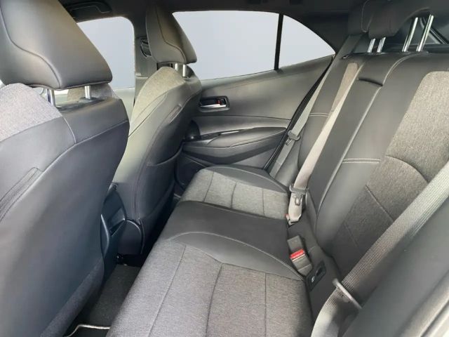 Toyota Corolla Hybride Team D Technik