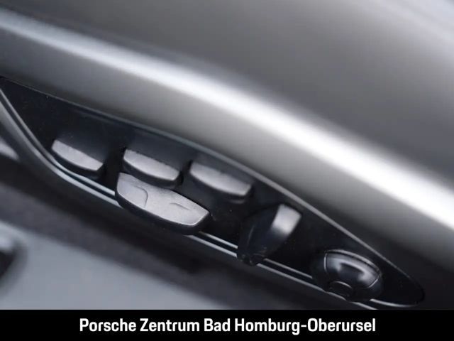 Porsche 992 4S Coupé Targa