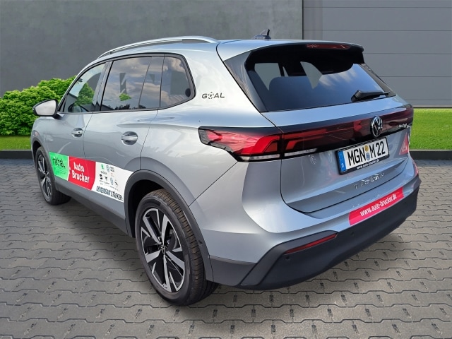 Volkswagen Tiguan 2.0 TDI