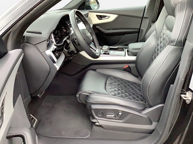 Audi Q8 50 TDI Quattro