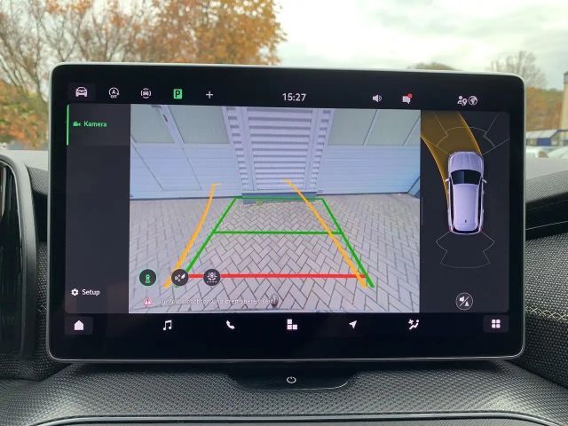 Skoda Kodiaq 1.5 TSI Selection