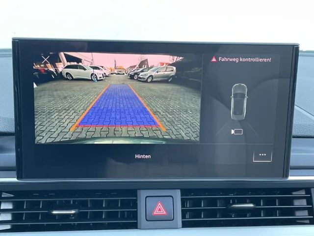 Audi A5 2.0 TDI Cabriolet Quattro S-Line