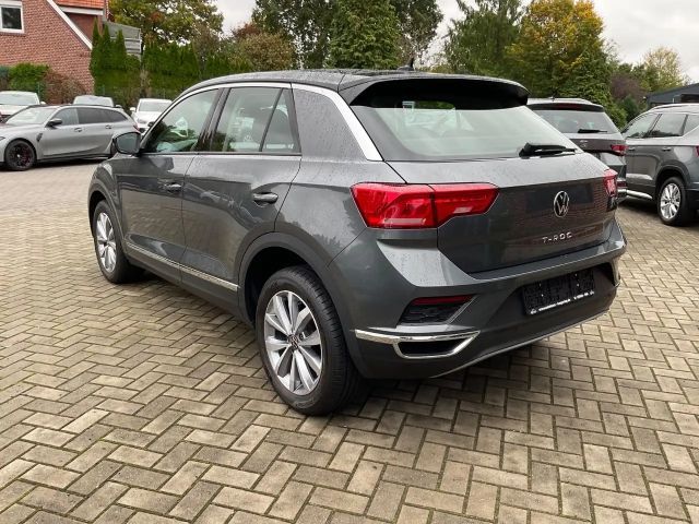 Volkswagen T-Roc 2.0 TDI Style