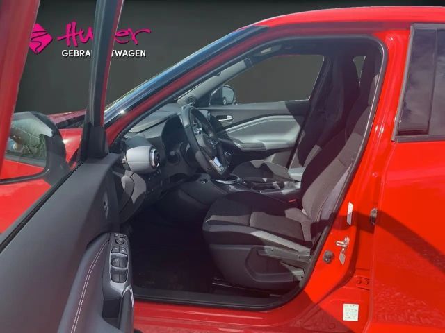 Nissan Juke N-Connecta