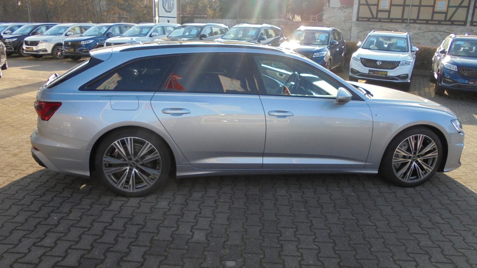 Audi A6 55 TFSI Avant Quattro Sport