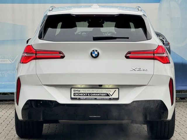 BMW X3 M-Sport xDrive