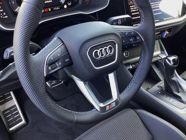 Audi Q3 Quattro S-Tronic Sportback