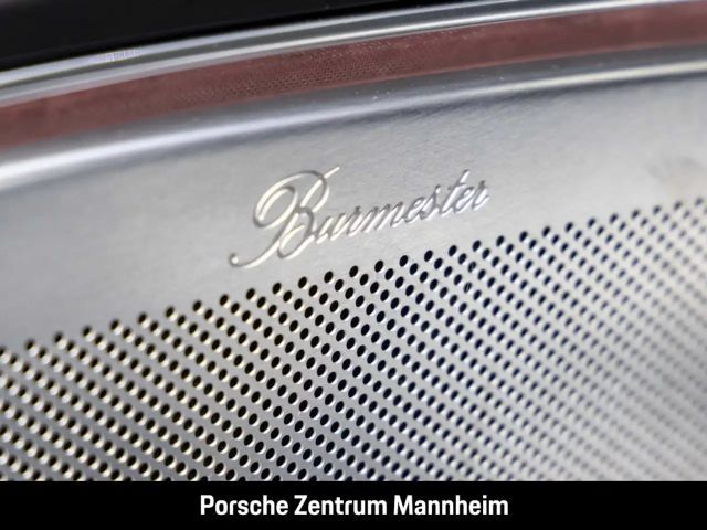 Porsche Panamera 4S E-Hybrid