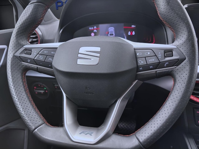 Seat Ibiza 1.0 TSI DSG FR-lijn