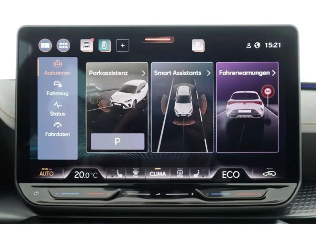 Cupra Leon DSG VZ e-Hybrid