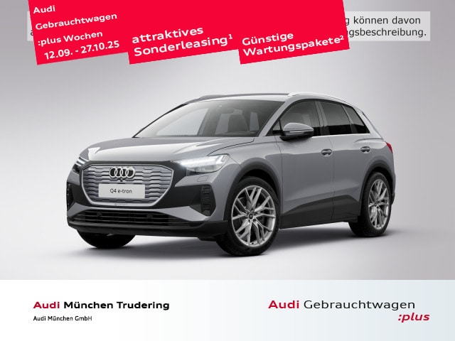 Audi Q4 e-tron SUV 45 e-tron Audi Q4 e-tron