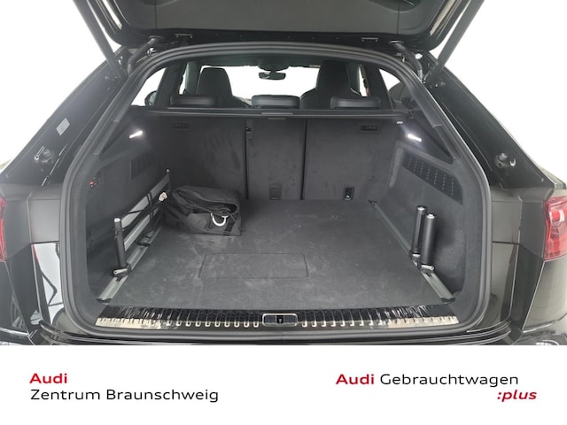 Audi Q8 Hybride Quattro