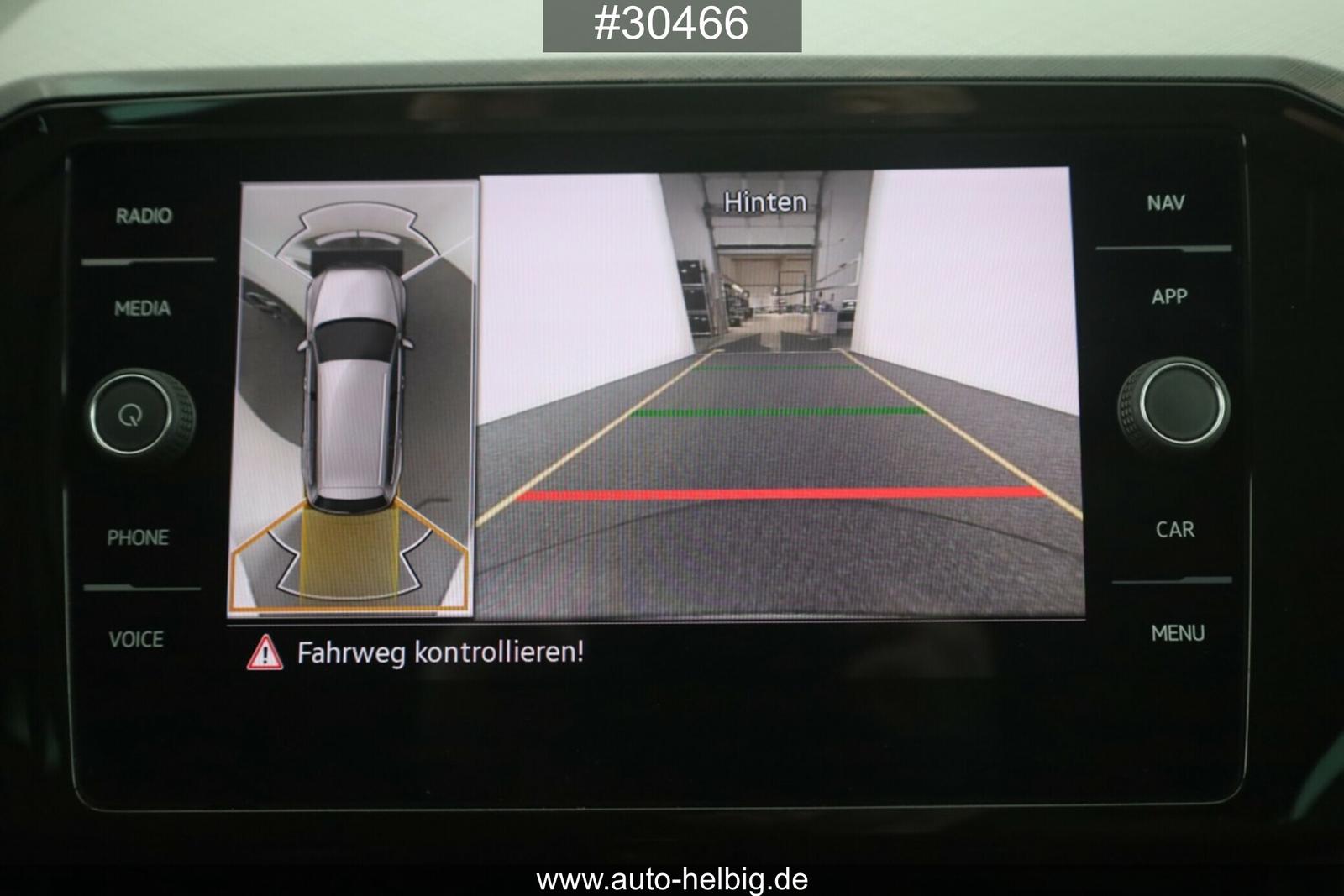 Volkswagen Passat 1.5 TSI R-Line Variant