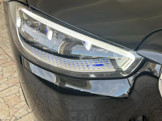 Mercedes-Benz S 500 4MATIC Sedan