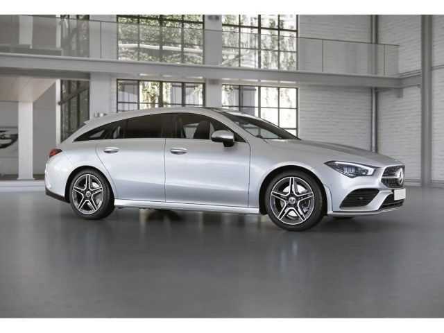 Mercedes-Benz CLA 220 CLA 220 d Shooting Brake