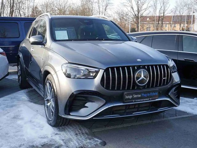 Mercedes-Benz GLE 53 AMG AMG Line