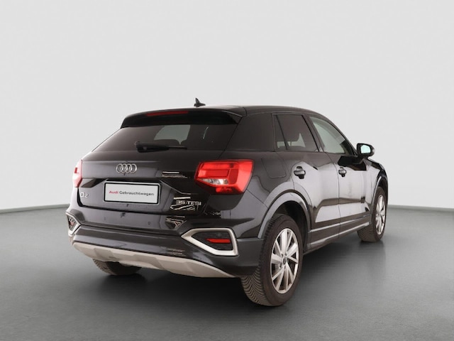 Audi Q2 35 TFSI S-Tronic
