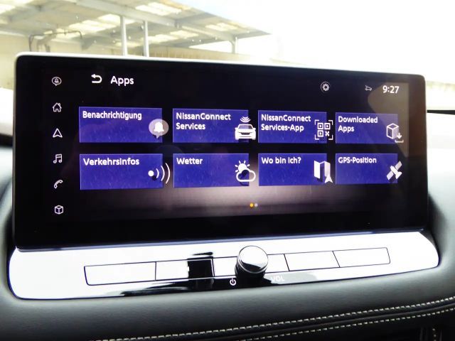 Nissan X-trail AWD N-Connecta