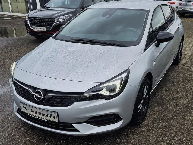 Opel Astra -K LIM. DESIGN & TECH T-LEDER NAVI R-KAMERA P-ASSI