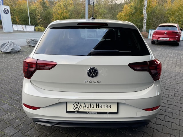 Volkswagen Polo 1.0 TSI