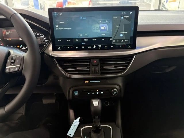 Ford Focus EcoBoost Titanium