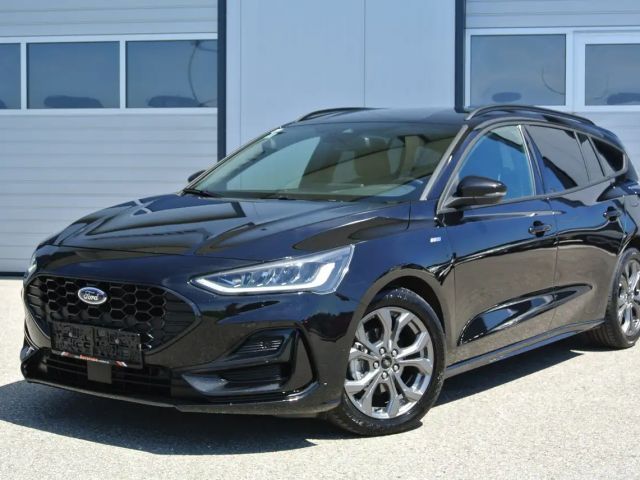 Ford Focus 1.5 EcoBlue ST Line Wagon