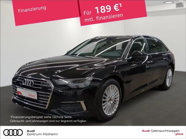 Audi A6 45 TFSI Avant