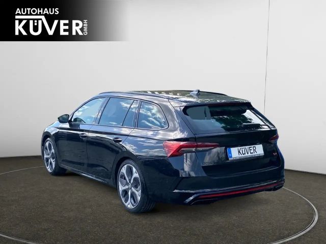 Skoda Octavia 2.0 TSI Combi RS