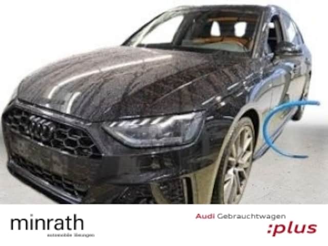 Audi A4 40 TFSI Avant S-Line S-Tronic