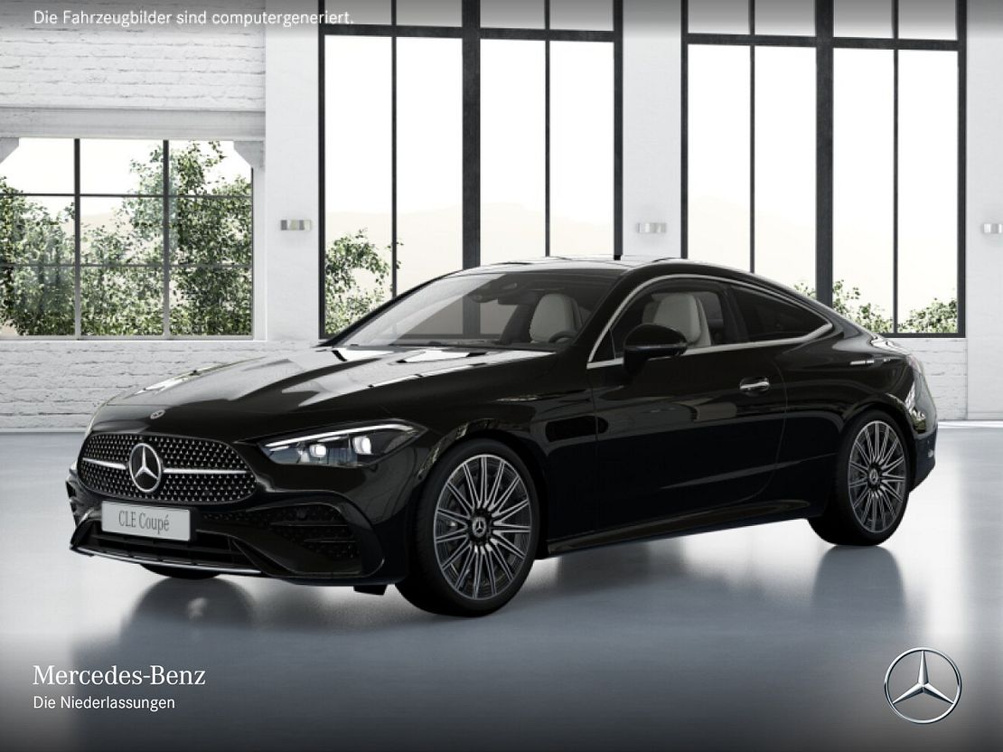 Mercedes-Benz CLE 450 4MATIC