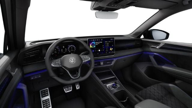 Volkswagen Tiguan DSG R-Line