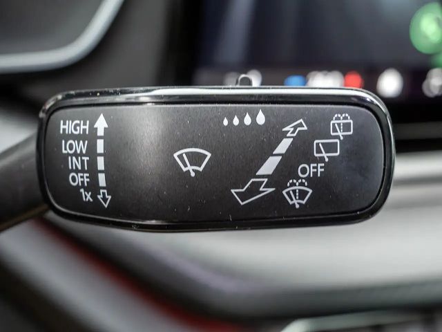 Skoda Octavia 2.0 TSI Combi RS