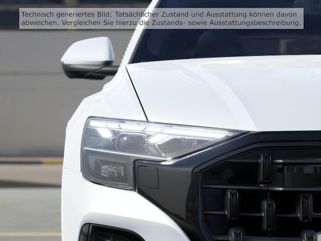 Audi Q8 45 TDI Quattro