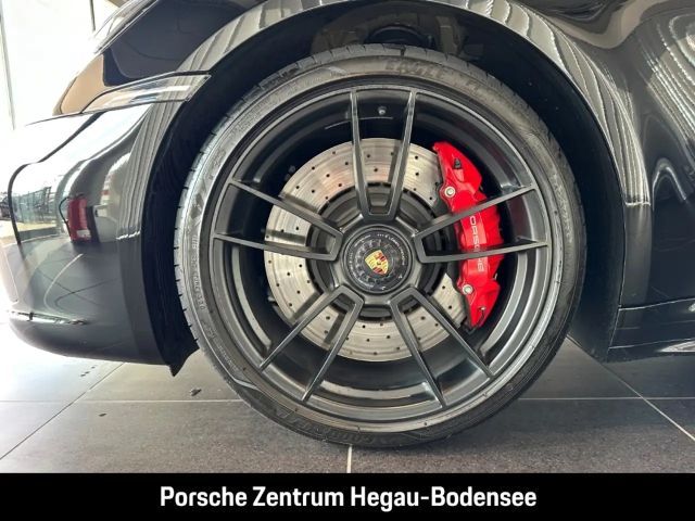 Porsche 992 4 Cabrio Carrera GTS