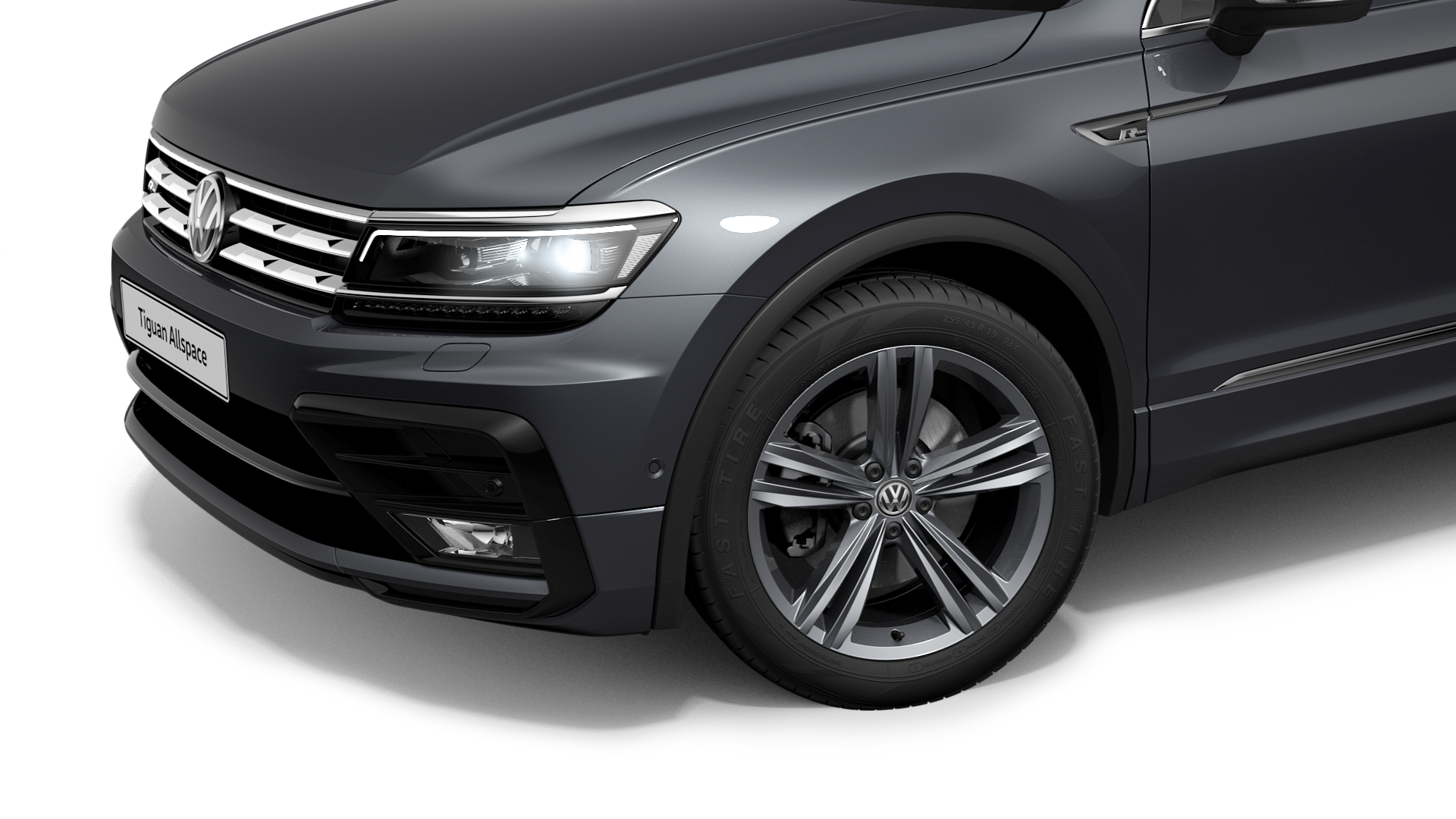 Volkswagen Tiguan 2.0 TDI Allspace DSG Highline