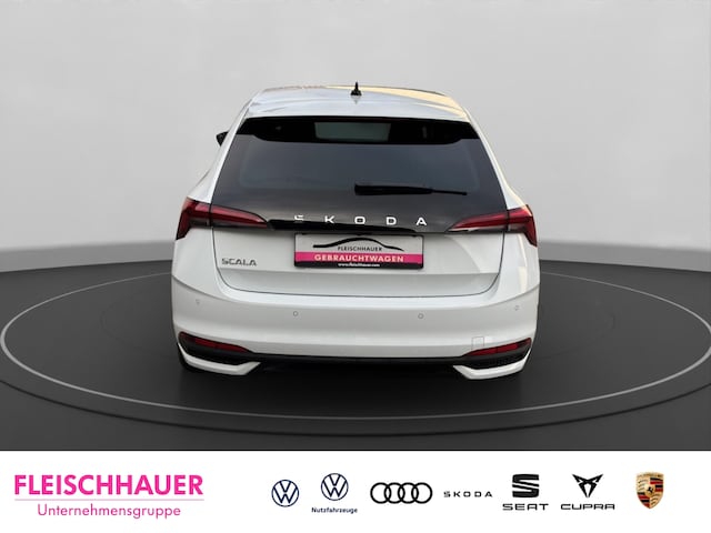 Skoda Scala 1.0 TSI Selection