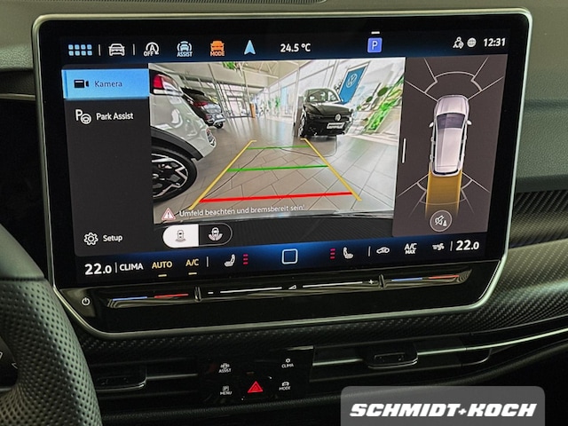 Volkswagen Golf 2.0 TSI DSG GTI