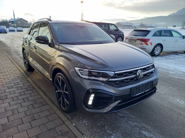 Volkswagen T-Roc 4Motion