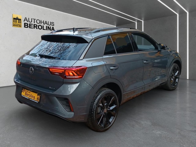 Volkswagen T-Roc 2.0 TSI DSG R-Line